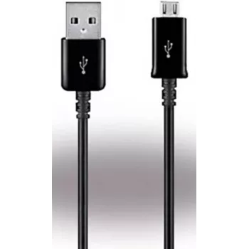 Samsung telefoonkabel [1x USB-stekker - 1x Micro-USB-stekker] 1 m bulk/OEM Samsung (ECBDU4EBE Bulk)