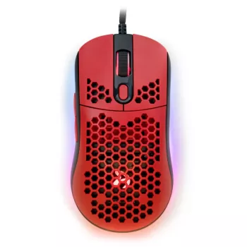 Arozzi Favo muis gaming rechtshandig USB Type-A optisch 16000 DPI