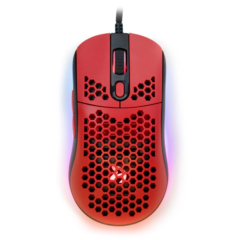 Arozzi Favo muis gaming rechtshandig USB Type-A optisch 16000 DPI