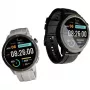 AGM Legion AGM_LEG_EU001B outdoor-smartwatch, Bluetooth, zwart