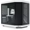 HYTE Y70 Touch Infinite Midi Tower zwart, wit