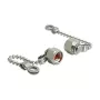 Stofkap DeLOCK 88488 zilver