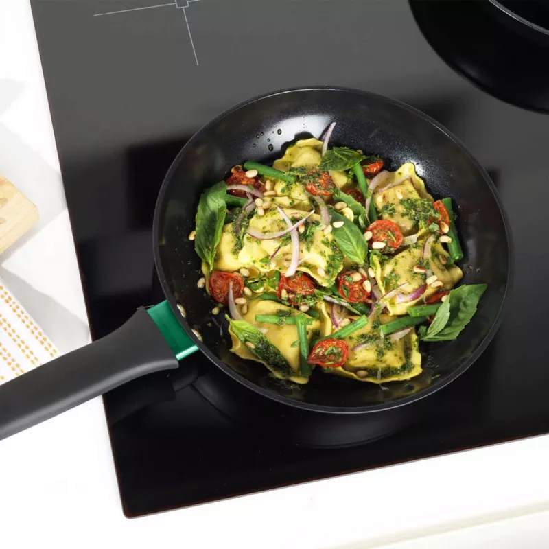Braadpan Russell Hobbs 26 cm Verde Thermocollar RH03277EU7 — antiaanbaklaag, 26 cm