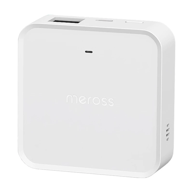 Gateway Meross MSH450MA dualband Wi-Fi 2.4 GHz / 5 GHz, EU