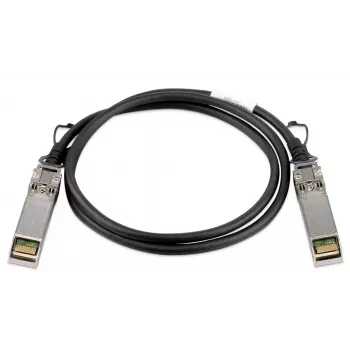 D-Link 3M SFP+ Direct Attach stacking-kabel, 3 m, SFP+, SFP+, stekker/stekker