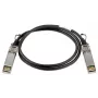 D-Link 3M SFP+ Direct Attach stacking-kabel, 3 m, SFP+, SFP+, stekker/stekker