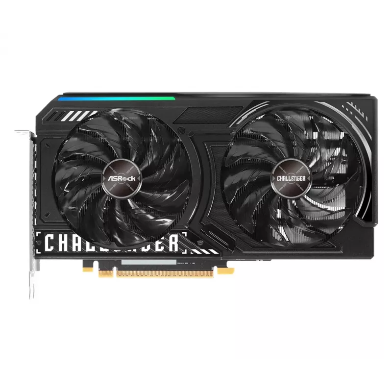 ASRock Challenger Intel Arc B580 12GB OC grafische kaart