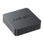 MiniX Mini-pc N512 i5 - compacte desktop met Intel Core i5-12600H, 16 GB RAM, 1 TB SSD