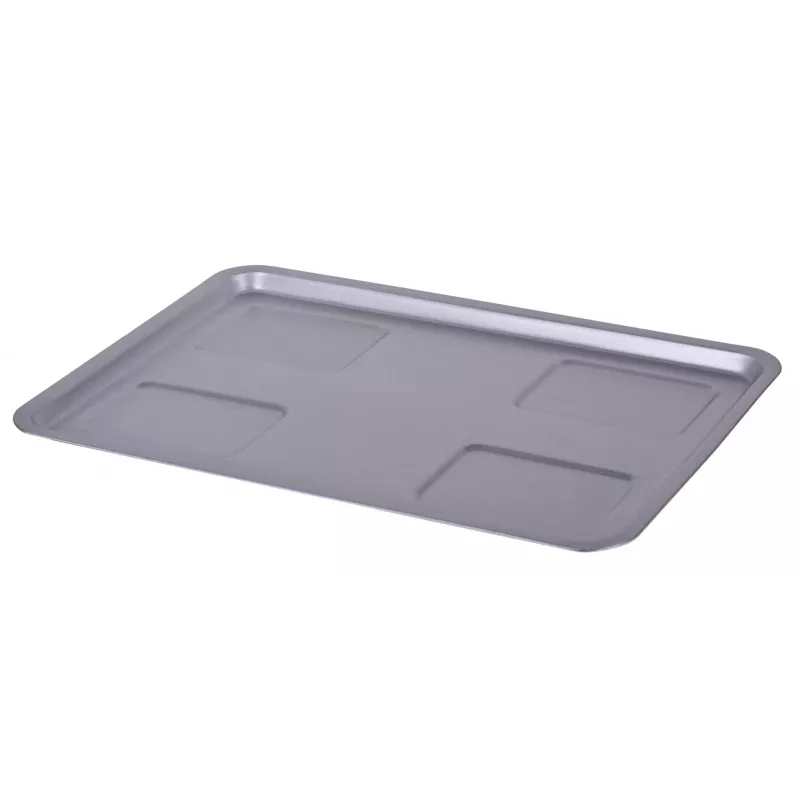 Tafel-elektrische grill Adler AD 6610, 3000 W, zwart, rechthoekig dual-zone rooster+plaat