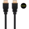 Goobay 61162 Connectiviteitsaccessoire Zwart