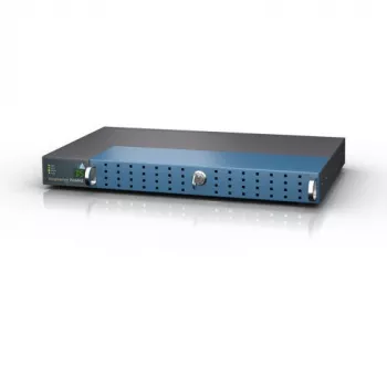 Printserver SEH dongleserver ProMAX Ethernet LAN zwart blauw