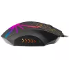 Muis GAMEZONE zwart Widow USB