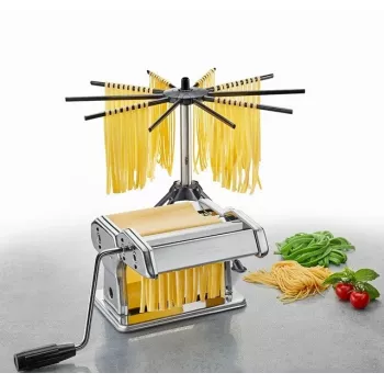 Handmatige pastamachine GEFU G-00166 met droger