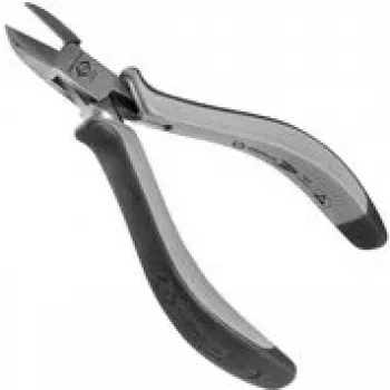 Zijkniptang c.k tools T3775D 206 mm ESD – precisiekniptang, antistatisch