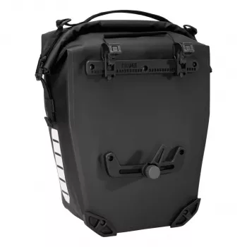 Thule 5406 Shield commuter-pannier 22L zwart