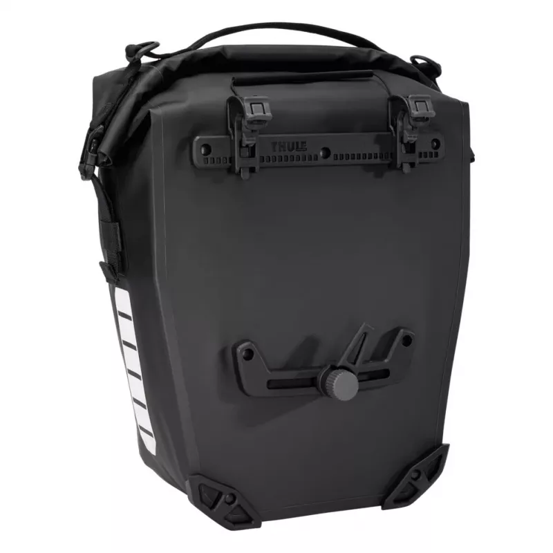 Thule 5406 Shield commuter-pannier 22L zwart