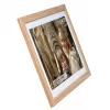Denver PFF-2162LW digitale fotolijst lichtbruin 54,6 cm (21,5 inch) touchscreen Wi-Fi