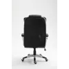 Activejet bureaustoel met massage en verwarming YK7304 zwart