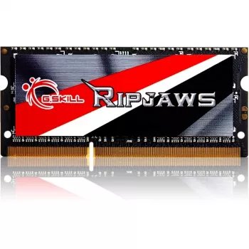 RAM-geheugen G.SKILL Ripjaws F3-1600C9D-16GRSL (DDR3 SO-DIMM; 2 x 8 GB; 1600 MHz; CL9)