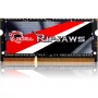 RAM-geheugen G.SKILL Ripjaws F3-1600C9D-16GRSL (DDR3 SO-DIMM; 2 x 8 GB; 1600 MHz; CL9)