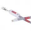 Activejet lanyard met oplaadkabel 3-in-1 telefoonoplader