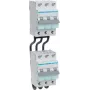 Hager KC325. Nominale stroom: 63 A. Diepte: 125 mm (KC325)