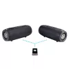 Manta SPK15GO-BK draagbare speaker, zwart