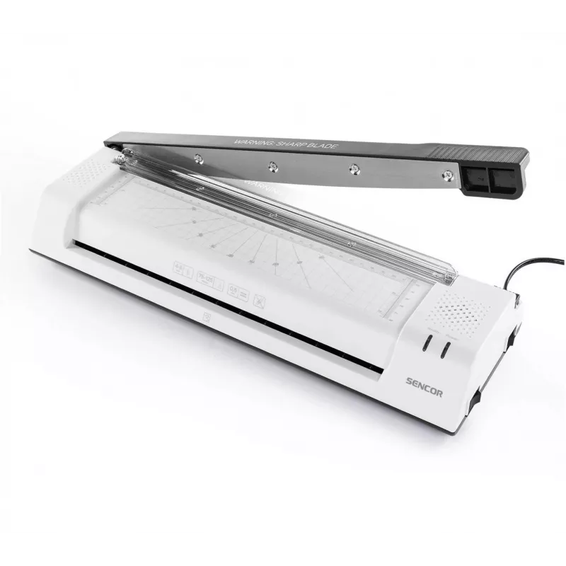 Kantoorlaminator SENCOR SLA 350 A3 voor 2x75–2x125 mm lamineerfolie