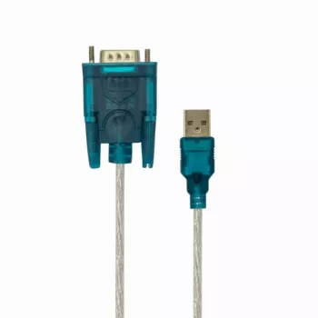 Sbox USB-RS232/R USB A stekker -> RS-232 stekker - 2M