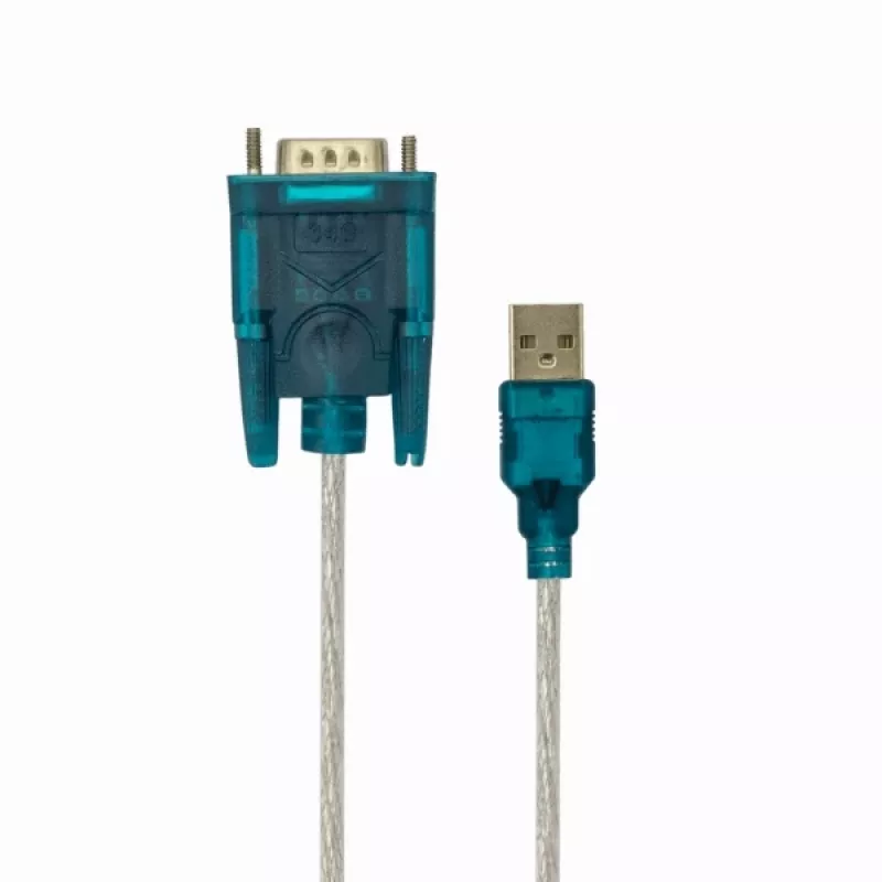 Sbox USB-RS232/R USB A stekker -> RS-232 stekker - 2M