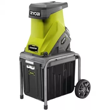 Ryobi RSH2545B tuinversnipperaar 2500 W 40 L mes