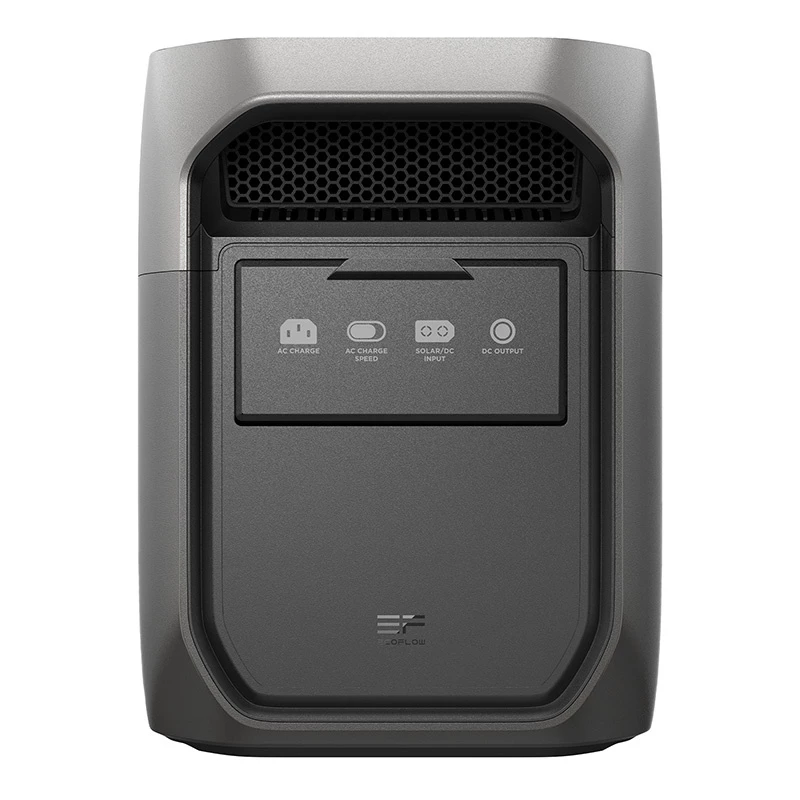 Draagbaar powerstation EcoFlow DELTA 3 Max, 2048 Wh