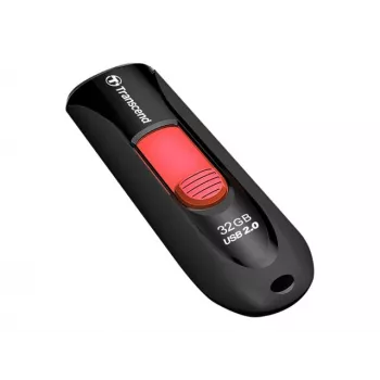 GEHEUGENSTICK FLASH USB2 32GB/590 TS32GJF590K TRANSCEND