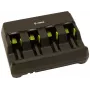 Zebra SAC3600-4001CR mobiel apparaat-oplader barcodelezer zwart AC binnen
