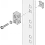 Schroff aardingsblok 100MM (20118030)