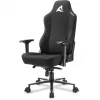 Gaming-stoel Sharkoon SKILLER SGS40 stof gestoffeerde zitting