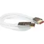PYTHON verbindingskabel DisplayPort 1.4 10m 8K UHD-2 a60Hz goud gecoat OFC - kabel - digitaal/display/video