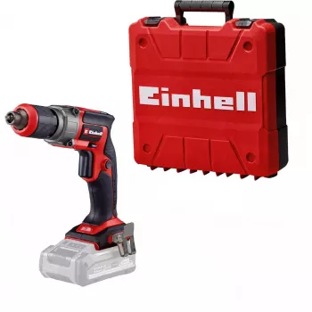 Gipsplaatschroefmachine EINHELL TP-DY 18 Li BL Solo 18 V, borstelloos, accu niet meegeleverd (model 4261010)