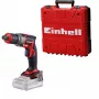 Gipsplaatschroefmachine EINHELL TP-DY 18 Li BL Solo 18 V, borstelloos, accu niet meegeleverd (model 4261010)