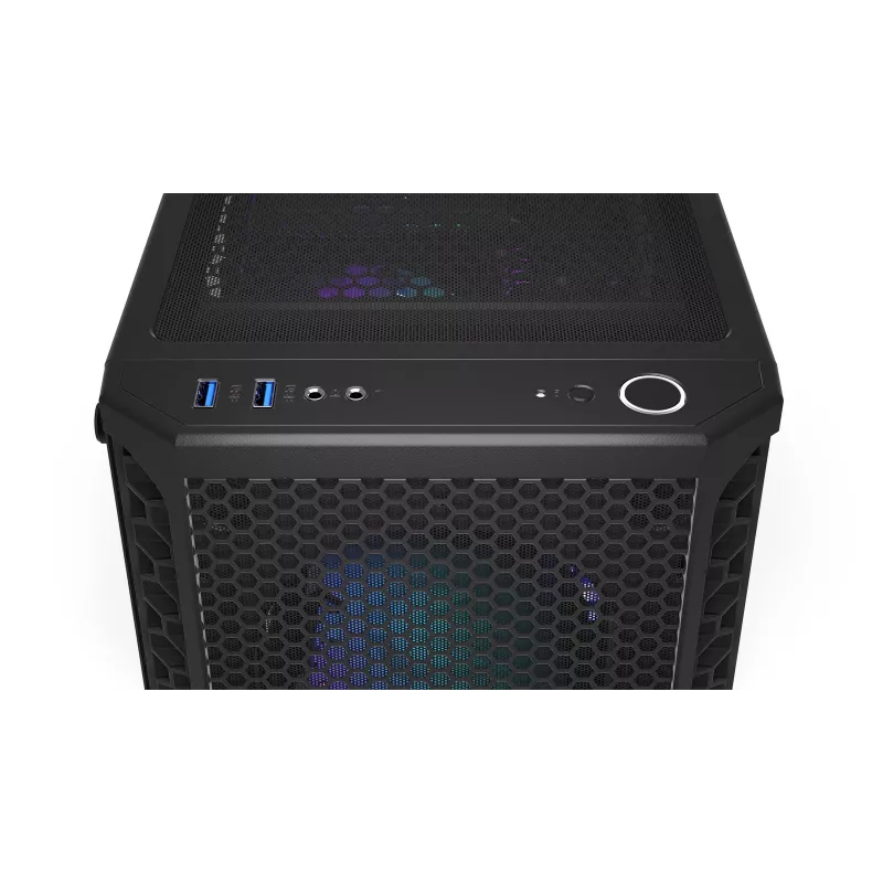 ENDORFY Signum 300 Core tower zwart