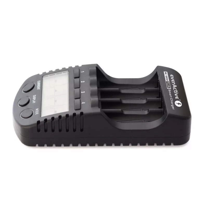 BATTERIJLADER NC-1000 PLUS