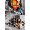2600W haakse slijper, 230 x 22.2 mm schijf, 6500 min1 tpm