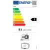 Sharp 4K Ultra HD QLED MiniLED TV | 65JP7265E | 55 | Smart TV | Google TV | UHD