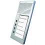 Deurintercom AGFEO DoorSpeak 4 zilver