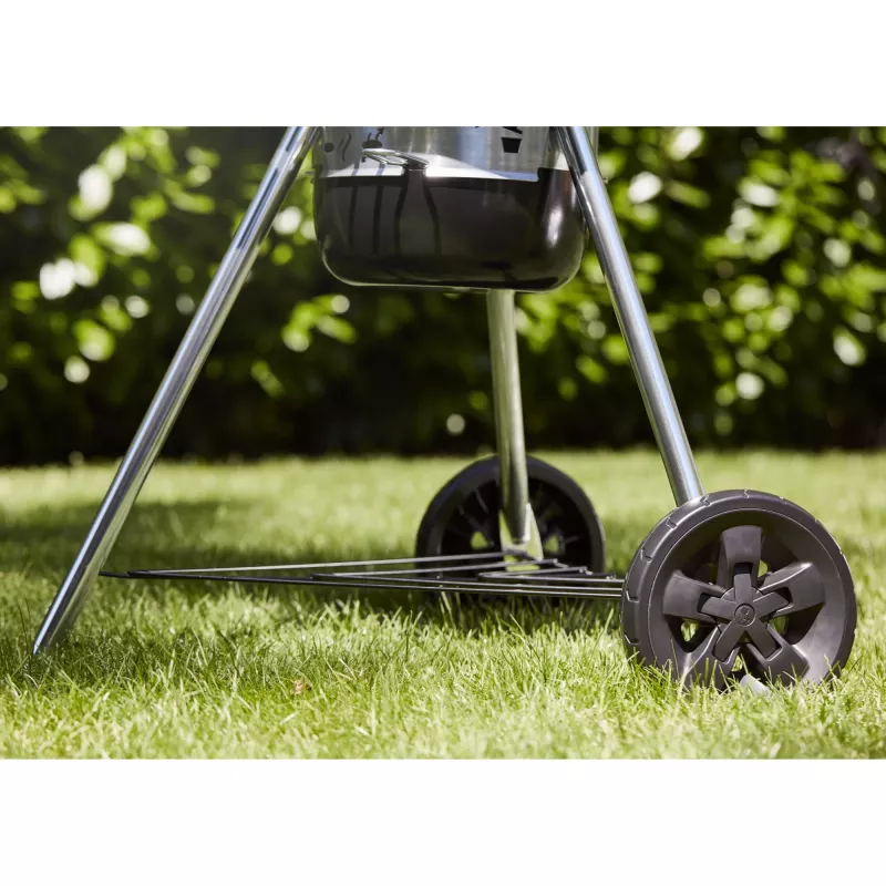 Weber houtskoolbarbecue Master Touch GBS E-5750, 57 cm zwart