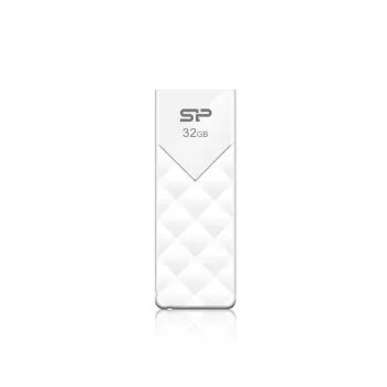 USB-flashdrive Silicon Power 8GB USB Type-A 2.0 Ultima U03