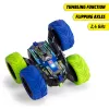 Op afstand bestuurbare auto Dickie Cyber Flip RTR 2,4 GHz — model 201105010, rijklaar