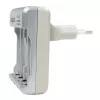 Batterijlader voor Ni-MH / Ni-Cd AA / AAA / 9V