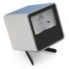 Dial controller Streacom VU1-Dial zilver USB Type-C — draaiknop voor systeemventilatoren, RGB- en audiobesturing
