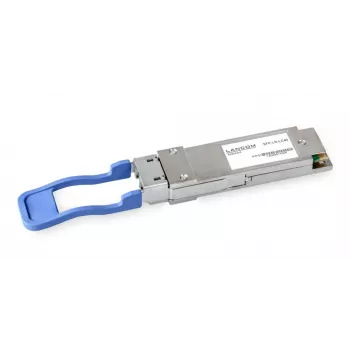 Lancom SFP-LR-LC40 - QSFP+-transceivermodule - 40GbE - 40GBase-LR - LC singlemode - tot 10 km - 1310 nm - voor P/N: 61884 (60174)